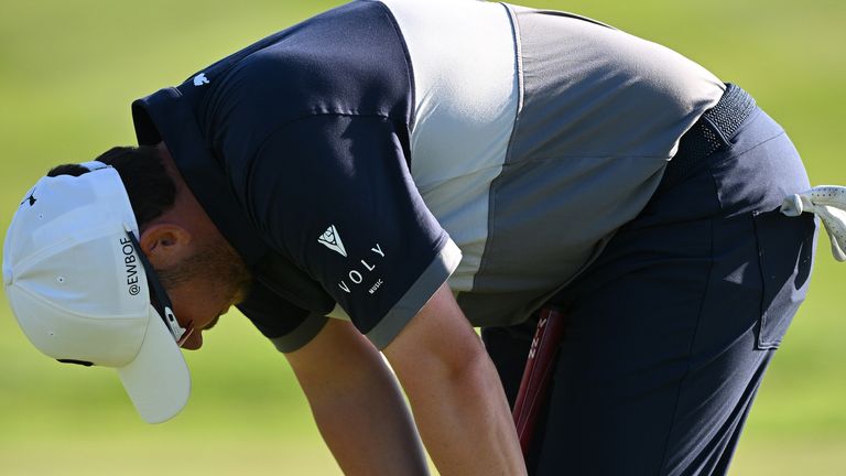 Made in HimmerLand: Oliver Wilson gana su primer título DP World Tour desde 2014 de un golpe Golf News 6 Ewen Ferguson ocupa el puesto 11 por un golpe en el ranking DP World Tour