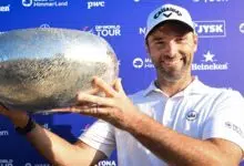 Made in HimmerLand: Oliver Wilson gana su primer título DP World Tour desde 2014 de un golpe Golf News