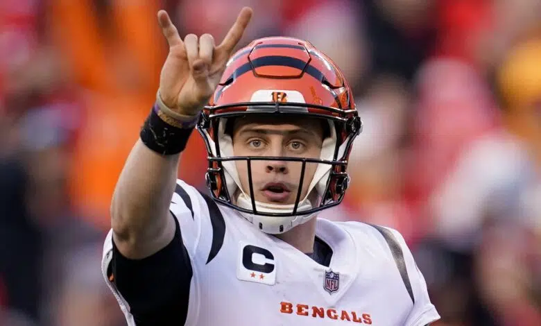 ¿Son los Buffalo Bills el equipo a vencer? ¿Fue una casualidad el Super Bowl de los Cincinnati Bengals?Cinco preguntas clave para la temporada 2022 de Neil Reynolds | DayDayNews NFL News 1 ¿Son los Buffalo Bills el equipo a vencer? ¿Fue una casualidad el Super Bowl de los Cincinnati Bengals?Cinco preguntas clave para la temporada 2022 de Neil Reynolds | DayDayNews NFL News