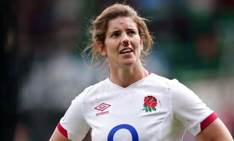 Sarah Hunter regresa a Inglaterra Women's vs Wales Rugby Union news 1 Sarah Hunter regresa a Inglaterra Women's vs Wales Rugby Union news