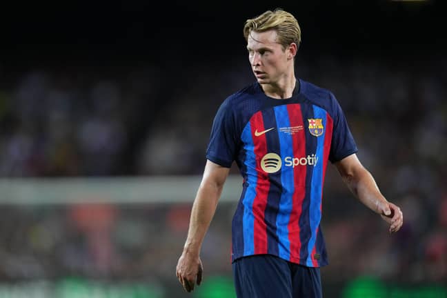 Chelsea hace una oferta de £ 15 millones al año para que Frenkie de Jong se vaya de Barcelona 2 Imagen: Alami