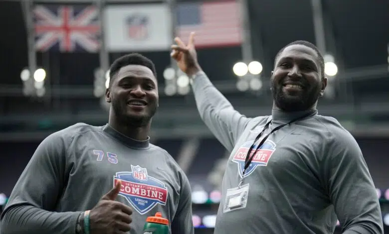 NFL International regresa al estadio Tottenham Hotspur por segundo año consecutivo Noticias de la NFL 1 NFL International regresa al estadio Tottenham Hotspur por segundo año consecutivo Noticias de la NFL