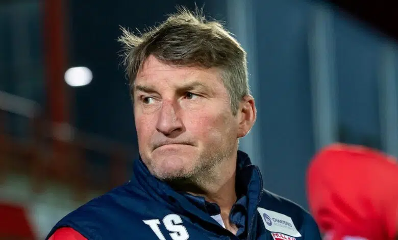 Premier League: Tony Smith nombrado nuevo entrenador en jefe de Hull | Noticias de la Unión de Rugby 1 Premier League: Tony Smith nombrado nuevo entrenador en jefe de Hull | Noticias de la Unión de Rugby