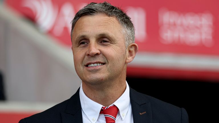 Play-offs de la Premier League: Huddersfield Giants v Salford Red Devils puntos de conversación y noticias del equipo | Noticias de la Unión de Rugby 4 Paul Rowley lleva a Salford a los playoffs en su primera temporada a cargo