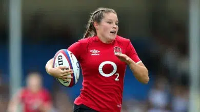 La victoria número 24 consecutiva de las mujeres de Inglaterra sobre la NFL mientras continúa el camino de la Copa Mundial de Rugby 23 La victoria número 24 consecutiva de las mujeres de Inglaterra sobre la NFL mientras continúa el camino de la Copa Mundial de Rugby