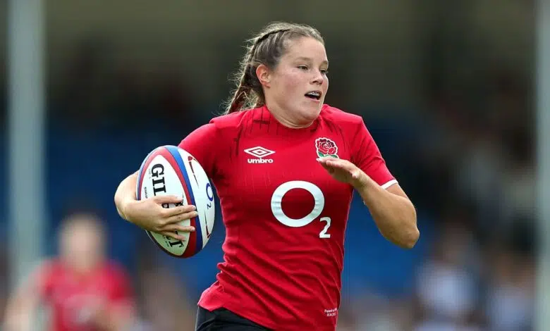 La victoria número 24 consecutiva de las mujeres de Inglaterra sobre la NFL mientras continúa el camino de la Copa Mundial de Rugby 1 La victoria número 24 consecutiva de las mujeres de Inglaterra sobre la NFL mientras continúa el camino de la Copa Mundial de Rugby
