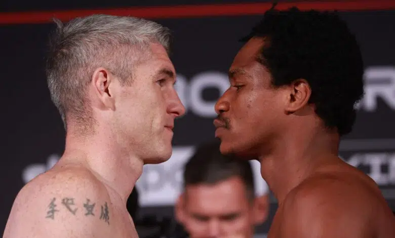 Liam Smith advierte: 'Hassan Mwakin sobre saber qué pasó la última vez que estuvimos juntos' | Natasha Jonas lista para la reunificación | Noticias del boxeo 1 Liam Smith advierte: 'Hassan Mwakin sobre saber qué pasó la última vez que estuvimos juntos' | Natasha Jonas lista para la reunificación | Noticias del boxeo