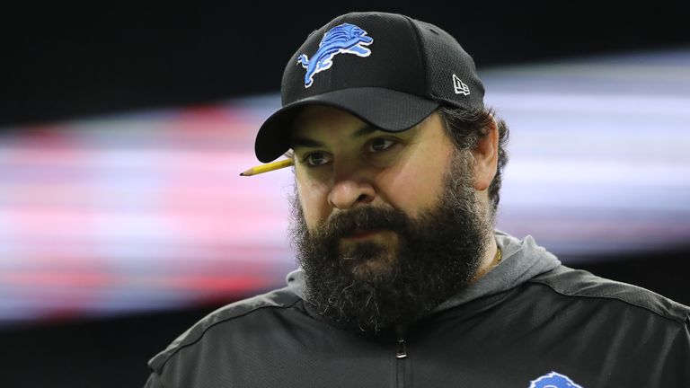Patriotas de Nueva Inglaterra y Vaqueros de Dallas: ¿Ambos equipos tienen problemas después de las decepcionantes derrotas en la apertura de la temporada? | Noticias de la NFL 11 El ex entrenador en jefe de los Lions, Matt Patricia, parece estar llamando a estos juegos una ofensiva de los Patriots en 2022