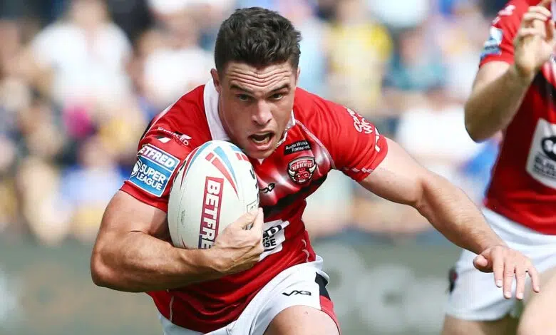 Play-offs de la Premier League: Brody Croft se muda a los Red Devils de Salford, recupera al estudiante de primer año Noticias de la Liga de Rugby 1 Play-offs de la Premier League: Brody Croft se muda a los Red Devils de Salford, recupera al estudiante de primer año Noticias de la Liga de Rugby