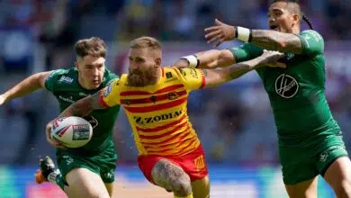 Play-offs de la Premier League: Sam Tomkins de Catalan Dragons en condiciones para los cruciales cuartos de final de la Rugby League news 2 Play-offs de la Premier League: Sam Tomkins de Catalan Dragons en condiciones para los cruciales cuartos de final de la Rugby League news