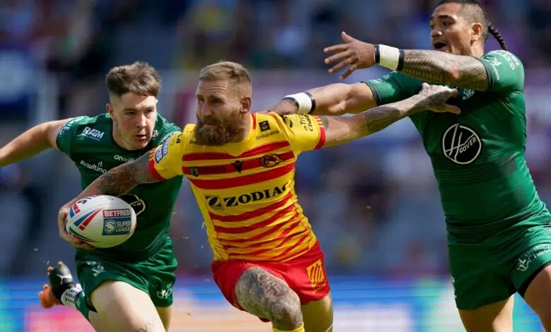 Play-offs de la Premier League: Sam Tomkins de Catalan Dragons en condiciones para los cruciales cuartos de final de la Rugby League news 1 Play-offs de la Premier League: Sam Tomkins de Catalan Dragons en condiciones para los cruciales cuartos de final de la Rugby League news