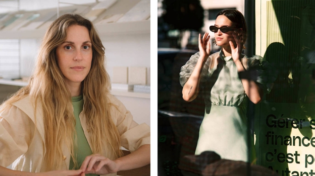 9 diseñadores que compiten por el Mercedes-Benz Fashionista Award 2 Diseño de Paula Currás y Corsicana