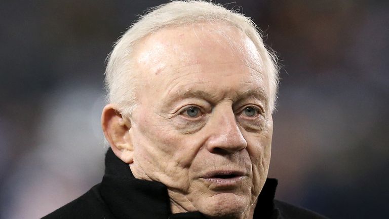 Patriotas de Nueva Inglaterra y Vaqueros de Dallas: ¿Ambos equipos tienen problemas después de las decepcionantes derrotas en la apertura de la temporada? | Noticias de la NFL 6 El propietario de los Cowboys, Jerry Jones, cree que la temporada del equipo no ha terminado a pesar de la lesión del mariscal de campo Dak Prescott