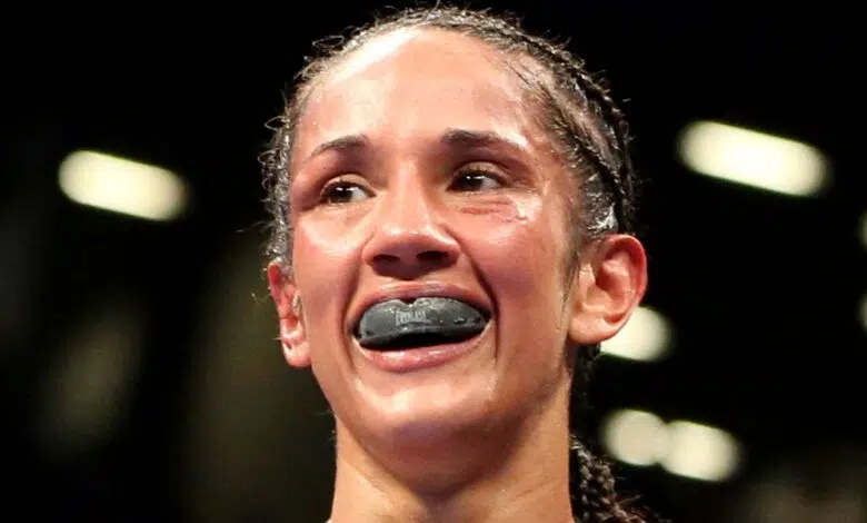 Amanda Serrano vence a Sarah Mahfoud y busca un enfrentamiento indiscutible antes de la revancha con Katie Taylor | DayNews Boxing News 1 Amanda Serrano has boxed at multiple weights (AP Photo/Gregory Payan)