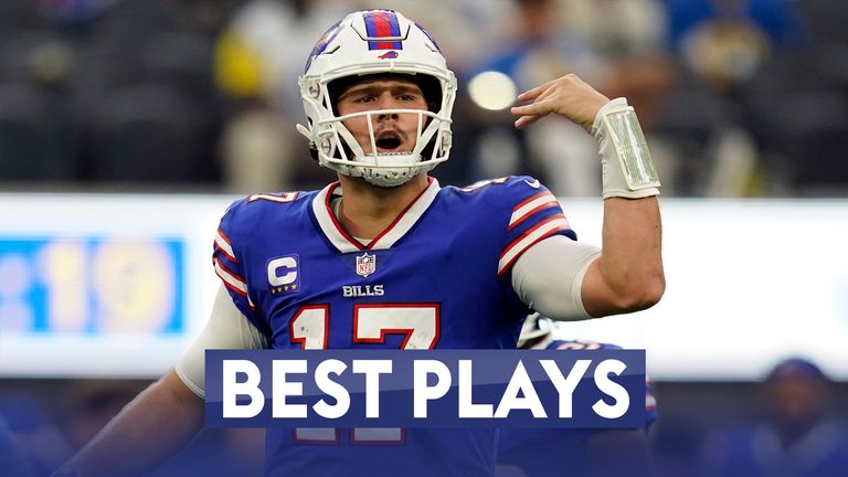 Josh Allen y Buffalo Bills parecen favoritos del Super Bowl, dice Tony Dungey | Noticias de la NFL 2 deportes de cielo