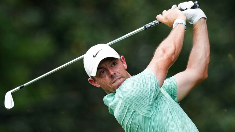 Rory McIlroy vence a Scottie Schaeffler por el histórico tercer título de la Copa FedEx en el Tour Championship Golf News 6 McIlroy ya ganó la Copa FedEx en 2016 y 2019