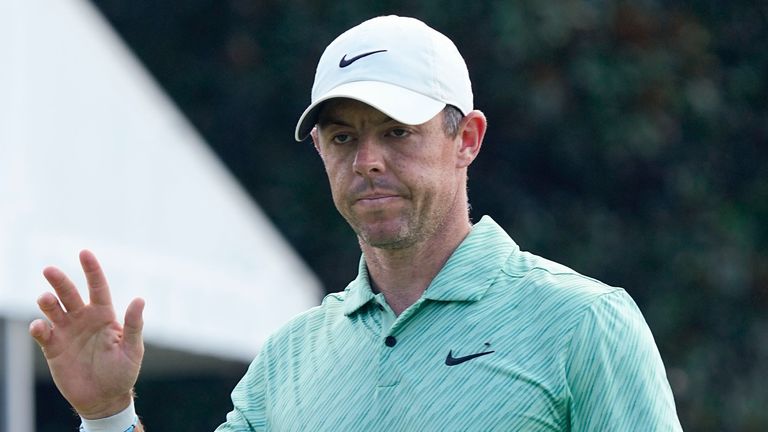 Rory McIlroy vence a Scottie Schaeffler por el histórico tercer título de la Copa FedEx en el Tour Championship Golf News 7 McIlroy se convierte en el primer ganador de la Triple Corona en la historia de la FedExCup