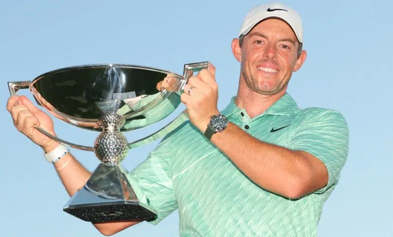 Rory McIlroy vence a Scottie Schaeffler por el histórico tercer título de la Copa FedEx en el Tour Championship Golf News 1 Rory McIlroy vence a Scottie Schaeffler por el histórico tercer título de la Copa FedEx en el Tour Championship Golf News