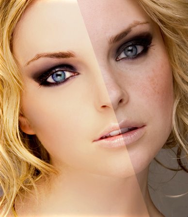 L'Oreal: Porque lo valgo, pero con Photoshop retoque - photoshop