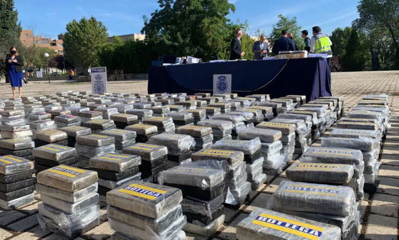 Aduanas españolas incautan yate con 2 toneladas de cocaína en Azores 1 Aduanas españolas incautan yate con 2 toneladas de cocaína en Azores