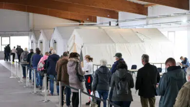 Alemania registra otro índice récord de Covid-19 8 Alemania registra otro índice récord de Covid-19