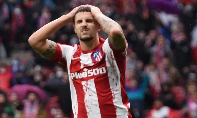 Atlético de Madrid investigará incidente de aficionado con Mario Hermoso 1 Atlético de Madrid investigará incidente de aficionado con Mario Hermoso