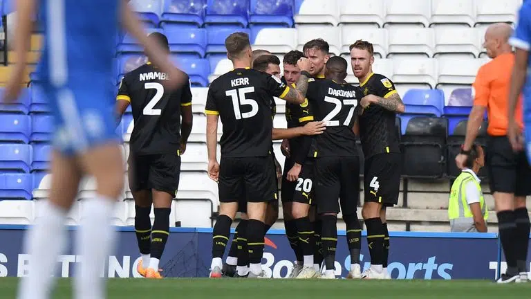 Boomham 0 - 1 Wigan 1 Boomham 0 - 1 Wigan