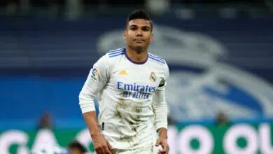 Casemiro en conversaciones con Ancelotti y el Manchester United para decidir el futuro 9 Casemiro en conversaciones con Ancelotti y el Manchester United para decidir el futuro