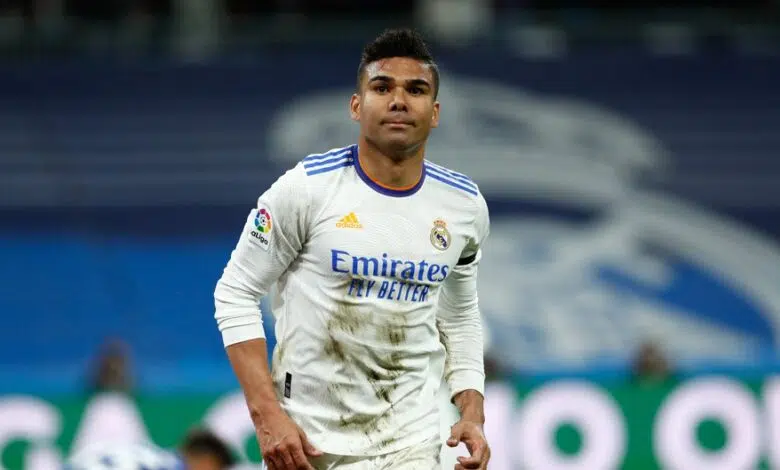Casemiro en conversaciones con Ancelotti y el Manchester United para decidir el futuro 1 Casemiro en conversaciones con Ancelotti y el Manchester United para decidir el futuro