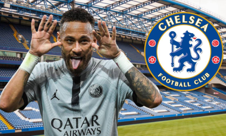 Chelsea pondrá a prueba la determinación del Paris Saint-Germain con la 'sensacional' oferta de Neymar 1 Chelsea pondrá a prueba la determinación del Paris Saint-Germain con la 'sensacional' oferta de Neymar