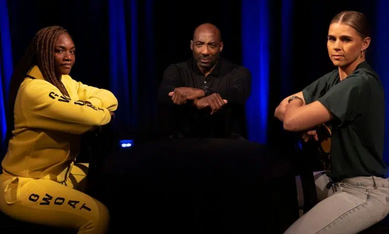 Clarissa Shields arremete contra Savannah Marshall: '¡Decepcionaste al país en 2012!' | Noticias del boxeo 1 Clarissa Shields arremete contra Savannah Marshall: '¡Decepcionaste al país en 2012!' | Noticias del boxeo
