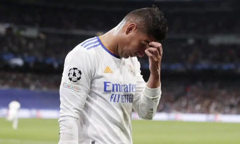 Confusa la reacción del Real Madrid ante la marcha de Casemiro 1 Confusa la reacción del Real Madrid ante la marcha de Casemiro