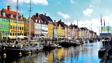 Dinamarca y Noruega permiten más turistas, excepto Suecia