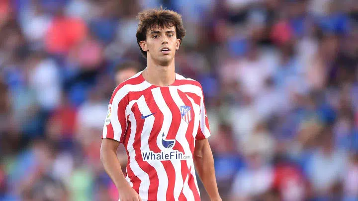 El Atlético de Madrid decide mantener a Joao Félix por delante de cara al que podría ser su gran año 1 El Atlético de Madrid decide mantener a Joao Félix por delante de cara al que podría ser su gran año