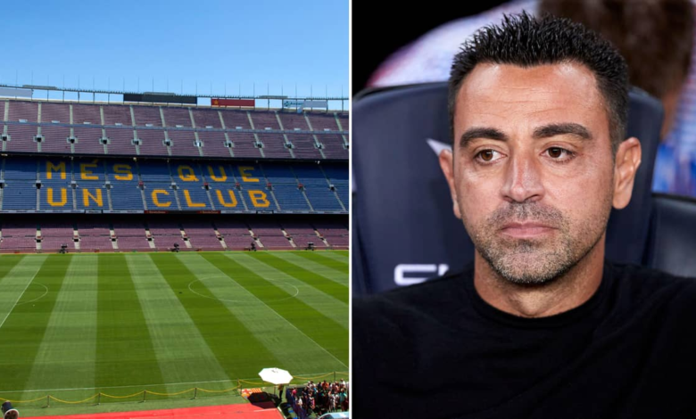 El Barcelona despedirá a cinco jugadores y luego fichará a tres nuevas estrellas 1 El Barcelona despedirá a cinco jugadores y luego fichará a tres nuevas estrellas