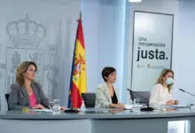 El Gobierno español prorroga el 'escudo social' hasta febrero de 2022
