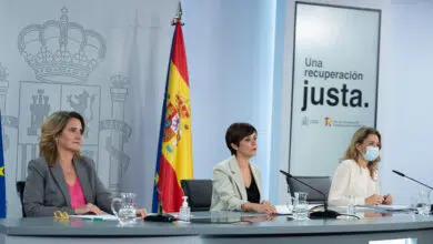 El Gobierno español prorroga el 'escudo social' hasta febrero de 2022 6 El Gobierno español prorroga el 'escudo social' hasta febrero de 2022