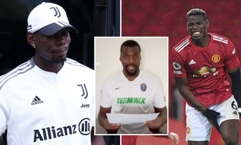 El hermano de Paul Pogba, Matthias, lo acusa de gastar millones en brujería 1 El hermano de Paul Pogba, Matthias, lo acusa de gastar millones en brujería