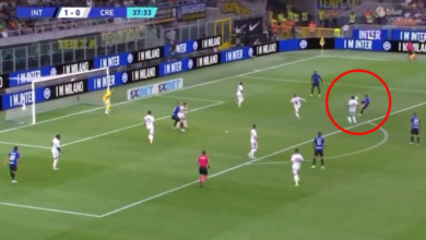 El objetivo del Liverpool Nicolo Barrera le da un grito absoluto al Inter de Milán