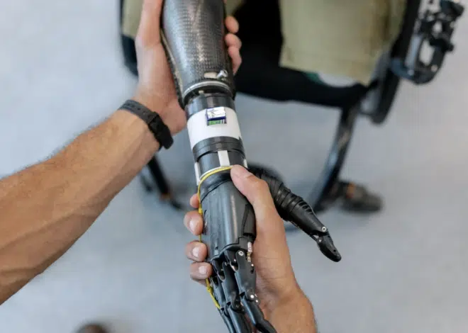 Esta piel electrónica artificial puede sentir dolor en tiempo real 1 artificial skin