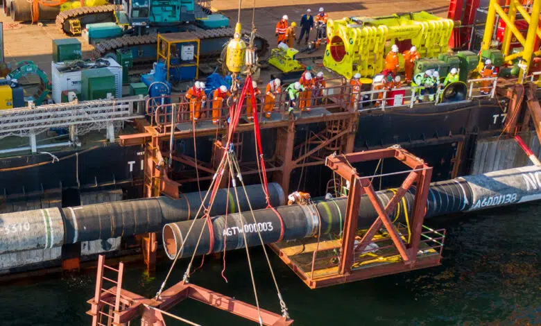 Estados Unidos impone nuevas sanciones al proyecto del gasoducto Nord Stream 2 1 Estados Unidos impone nuevas sanciones al proyecto del gasoducto Nord Stream 2