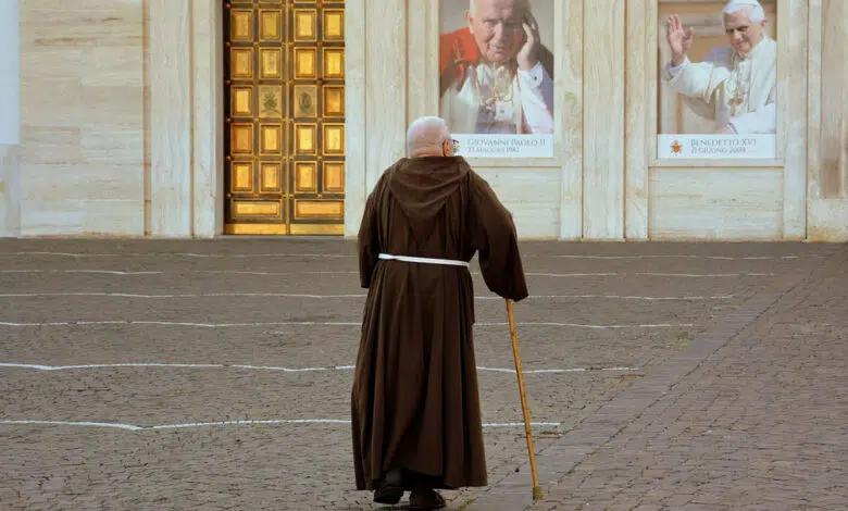 Falso monje franciscano encarcelado en Francia por fraude 1 Falso monje franciscano encarcelado en Francia por fraude