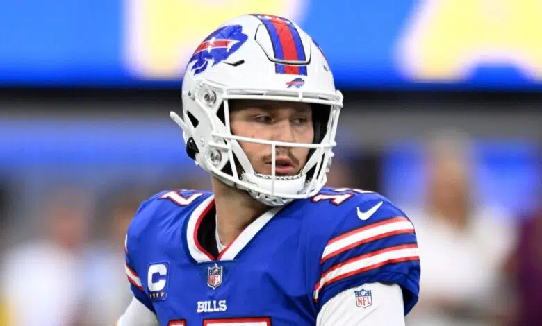 Josh Allen y Buffalo Bills parecen favoritos del Super Bowl, dice Tony Dungey | Noticias de la NFL 1 Josh Allen y Buffalo Bills parecen favoritos del Super Bowl, dice Tony Dungey | Noticias de la NFL