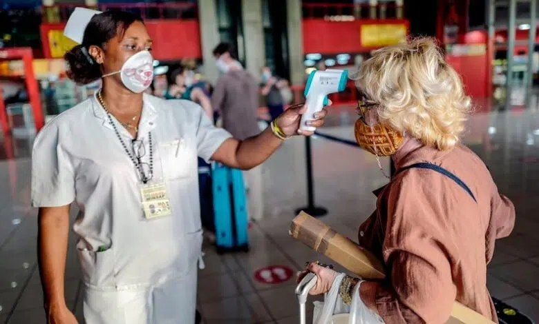 La base de datos masiva de COVID financiada por Google rastreará las mutaciones y la inmunidad 1 La base de datos masiva de COVID financiada por Google rastreará las mutaciones y la inmunidad