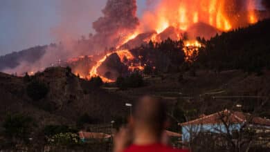 La erupción de La Palma provoca nuevas evacuaciones
