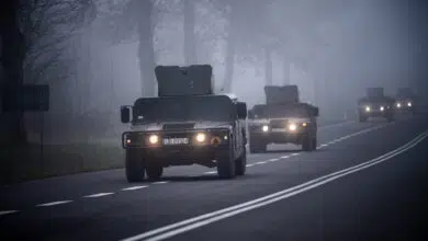 Los países bálticos advierten de una posible escalada militar en la frontera con Bielorrusia