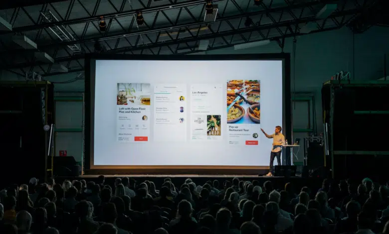 Mejores prácticas para el diseño de presentaciones 1 presenting eco benefits of popupshops