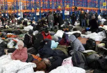 'Millones' de inmigrantes llegarán a Europa si los controles son laxos