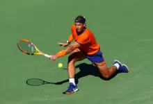 Nadal y Alcalás preparan semifinal española en Indian Wells