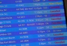 Nuevo panel en línea ayuda a los viajeros a resolver retrasos y cancelaciones antes de los viajes de fin de semana del Día del Trabajo - Chicago Tribune